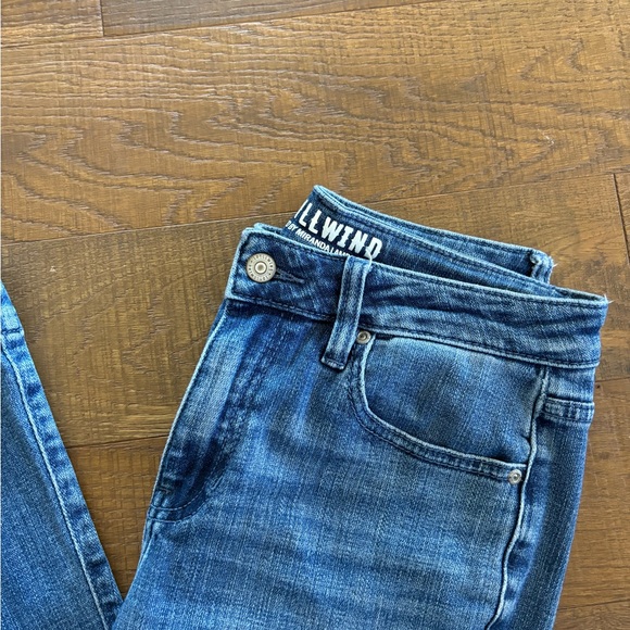 idyllwind flare jeans - Picture 3 of 10